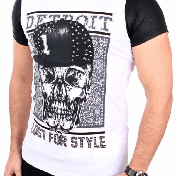T-shirt model 61308 YourNewStyle