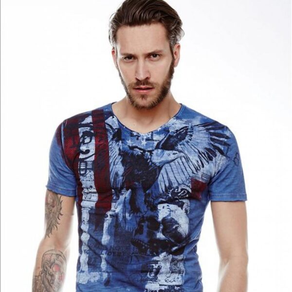 T-shirt model 61311 YourNewStyle