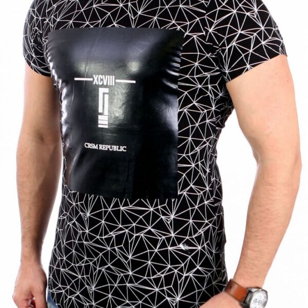 T-shirt model 61318 YourNewStyle