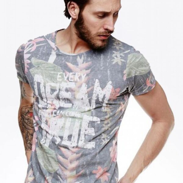 T-shirt model 61321 YourNewStyle