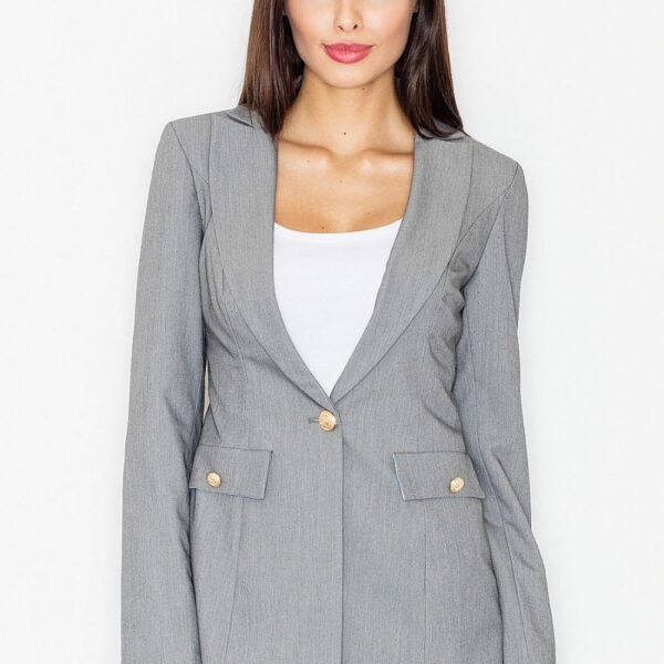 Jacket model 61508 Figl
