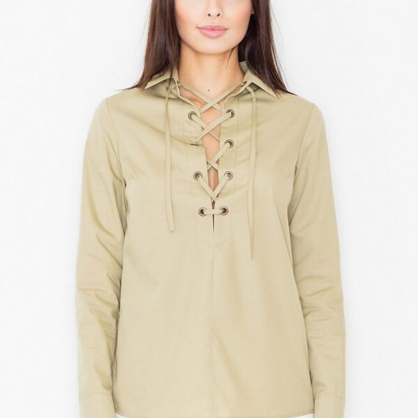 Blouse model 61510 Figl