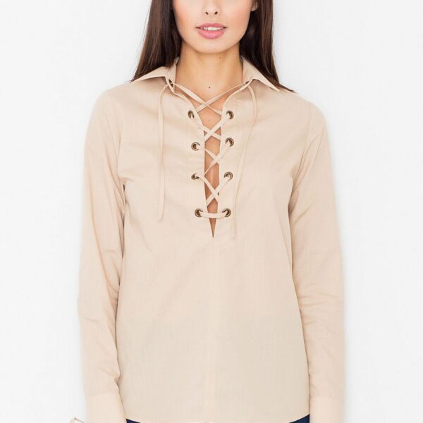 Blouse model 61512 Figl
