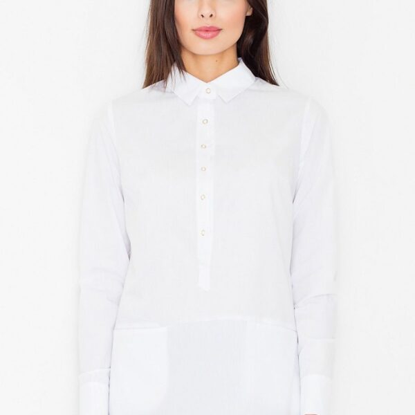 Blouse model 61514 Figl