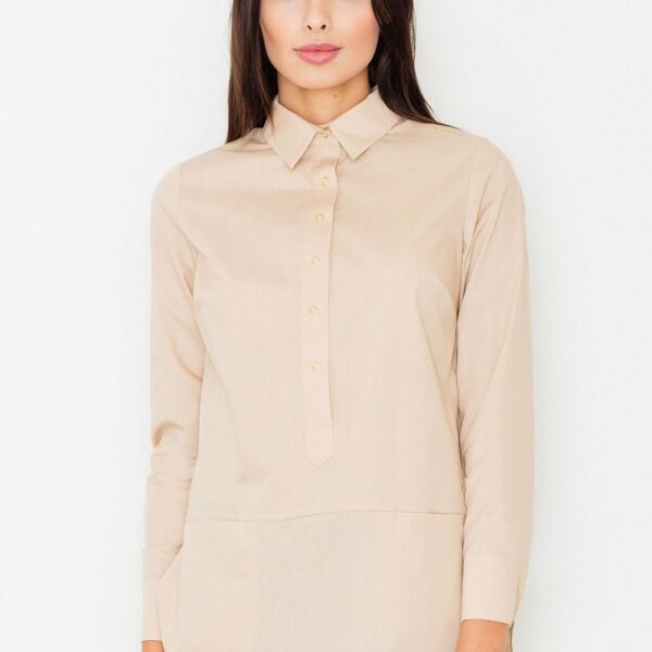 Blouse model 61515 Figl