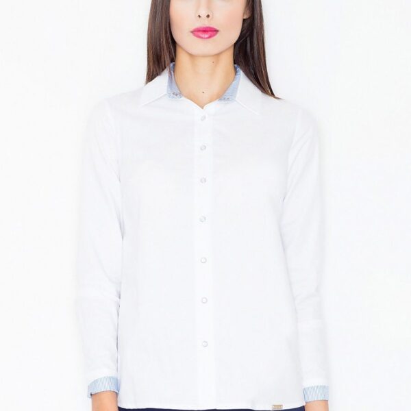 Long sleeve shirt model 61519 Figl