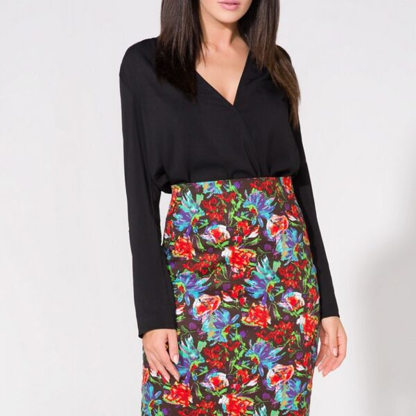 Skirt model 61685 Tessita