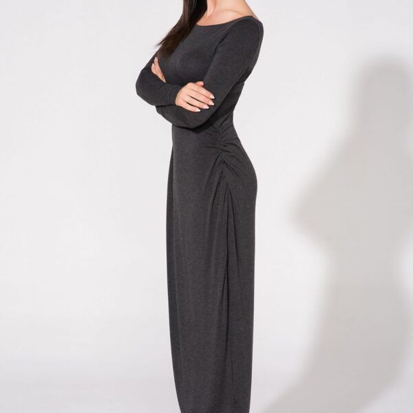 Evening dress model 61710 Tessita