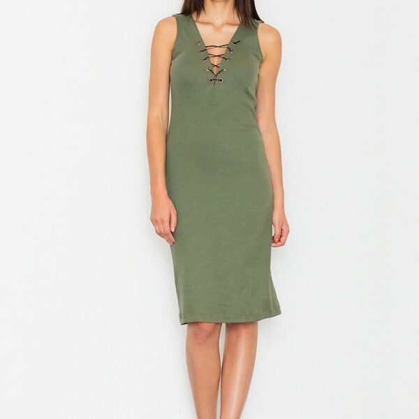 Evening dress model 62652 Figl