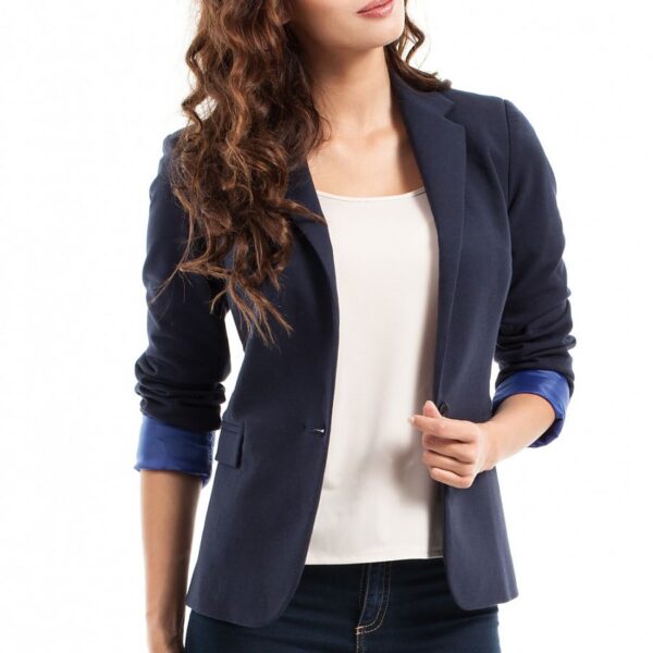 Jacket model 63105 Moe
