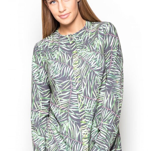 Long sleeve shirt model 63915 Katrus