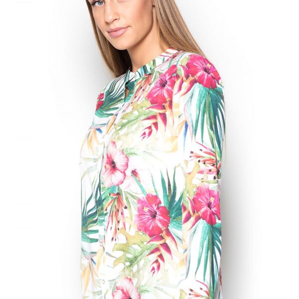 Long sleeve shirt model 63916 Katrus