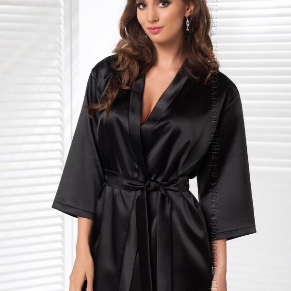 Bathrobe model 64761 Irall