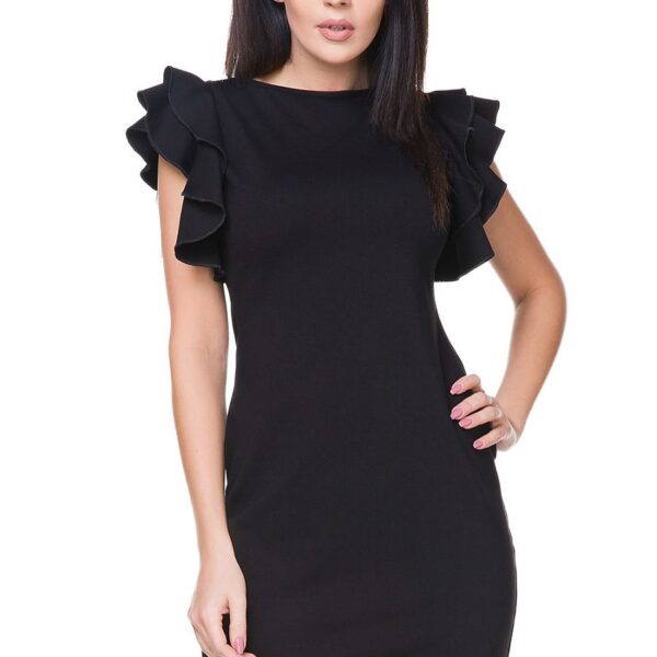 Evening dress model 76282 Tessita