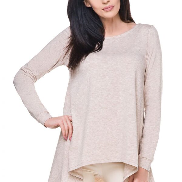 Blouse model 76252 Tessita