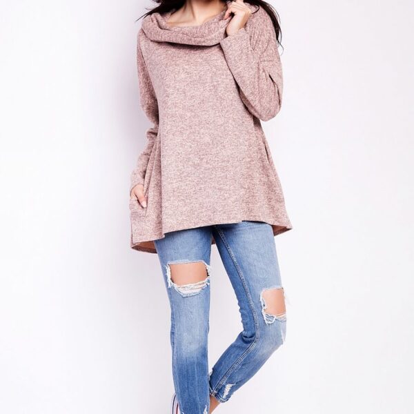 Sweatshirt model 76385 Infinite You