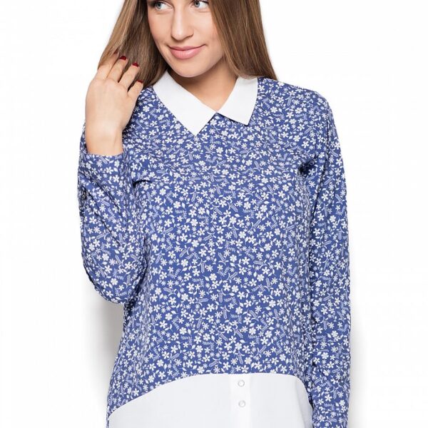 Blouse model 76965 Katrus
