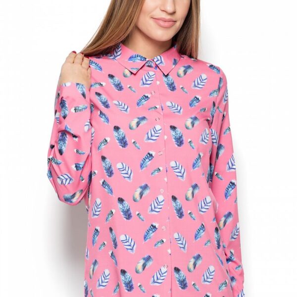 Long sleeve shirt model 76987 Katrus