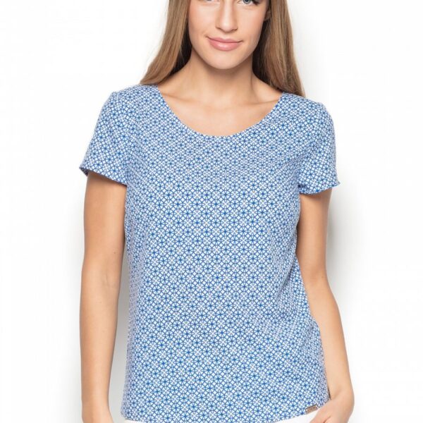 Blouse model 77029 Katrus