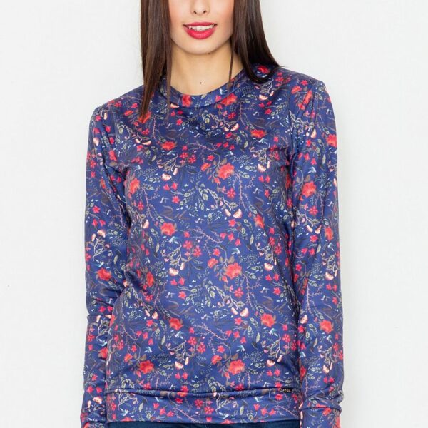 Sweatshirt model 77041 Figl