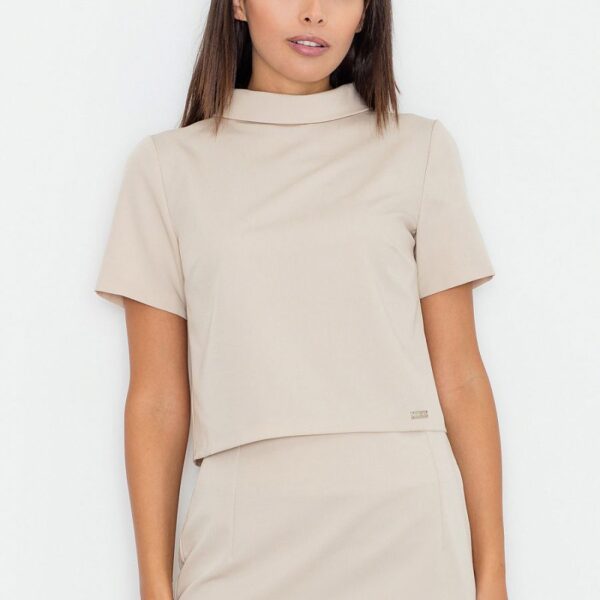 Blouse model 77046 Figl