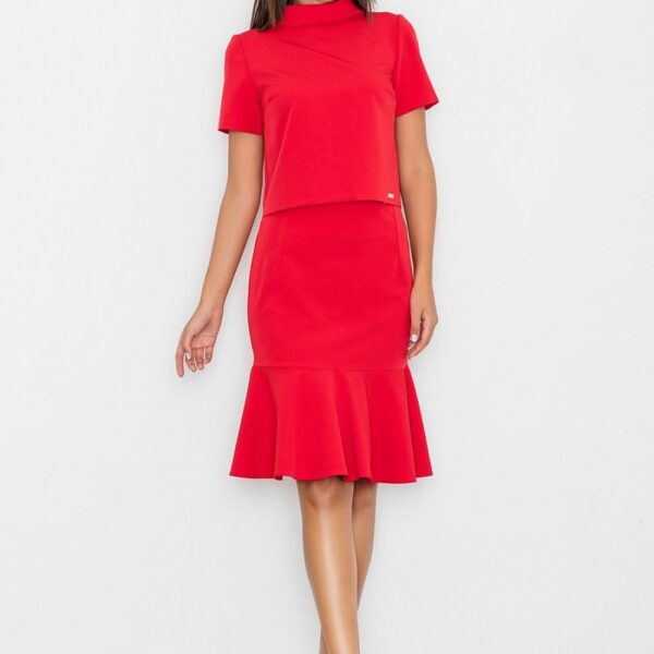 Skirt model 77056 Figl