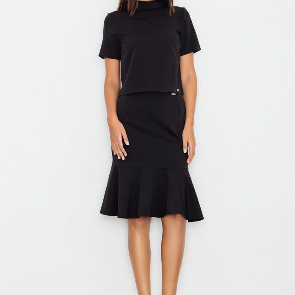 Skirt model 77057 Figl