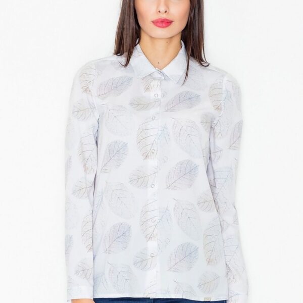 Long sleeve shirt model 77131 Figl