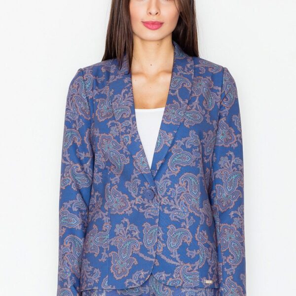 Jacket model 77132 Figl