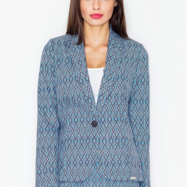 Jacket model 77133 Figl