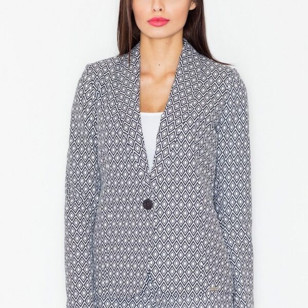 Jacket model 77135 Figl