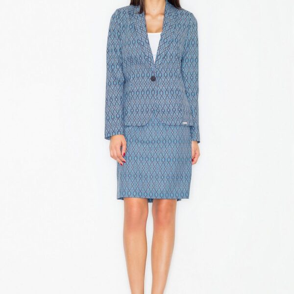 Skirt model 77137 Figl