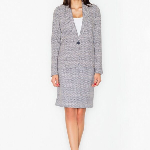 Skirt model 77138 Figl