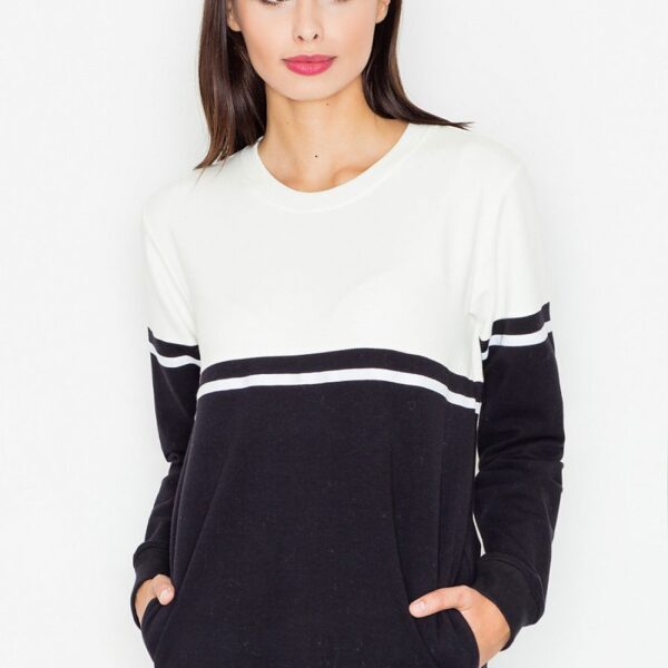 Sweatshirt model 77147 Figl