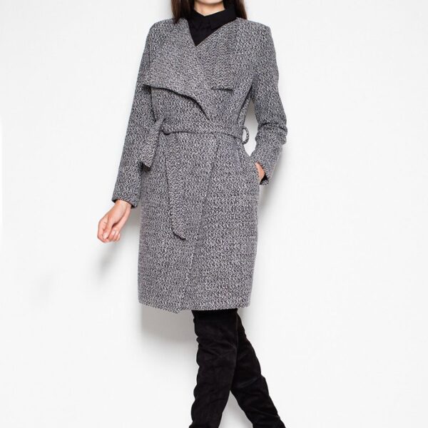 Coat model 77414 Venaton