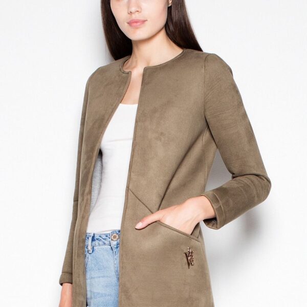 Coat model 77416 Venaton