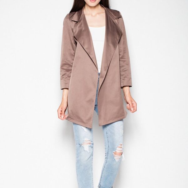 Coat model 77421 Venaton
