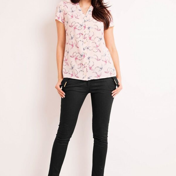 Long sleeve shirt model 80740 Infinite You