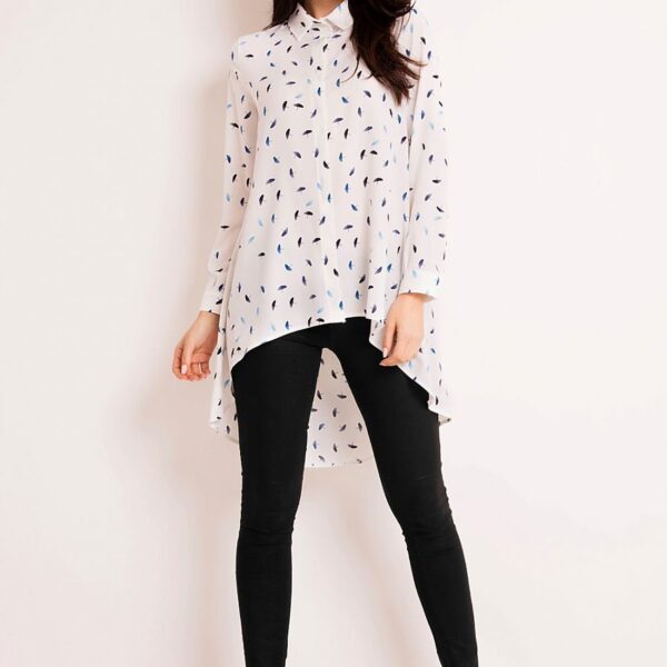Long sleeve shirt model 80743 Infinite You