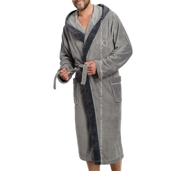 Bathrobe model 84075 L&L collection