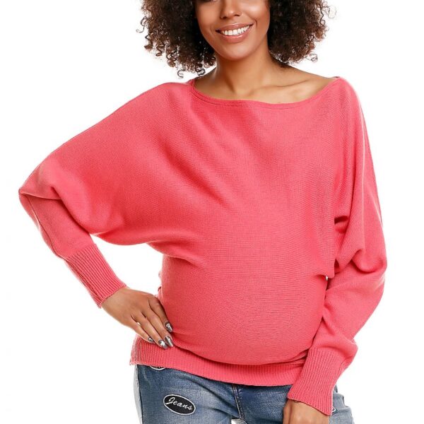 Pregnancy sweater model 84275 PeeKaBoo