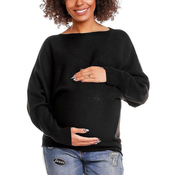 Pregnancy sweater model 84276 PeeKaBoo
