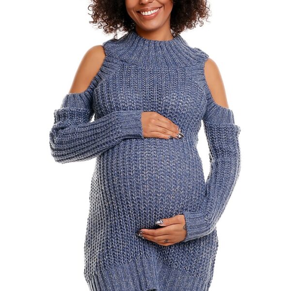 Pregnancy sweater model 84340 PeeKaBoo
