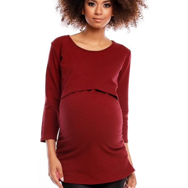 Tunic model 84455 PeeKaBoo