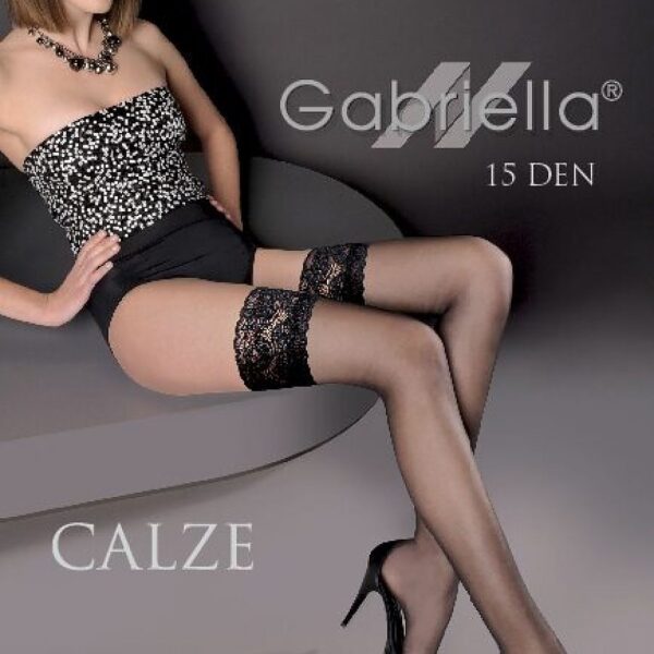 Stockings model 10920 Gabriella
