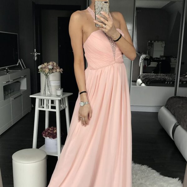 Long dress model 93954 YourNewStyle