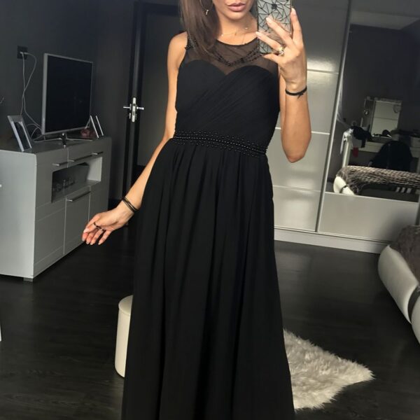 Long dress model 93956 YourNewStyle