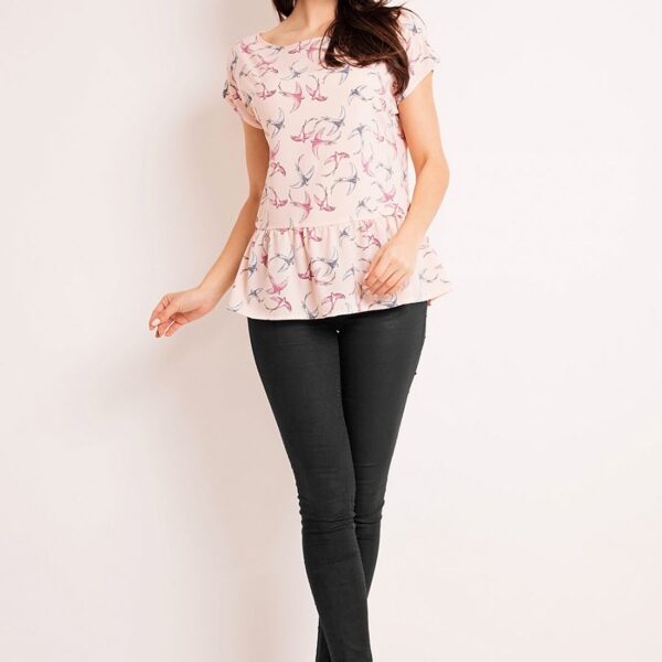 Blouse model 93999 Infinite You