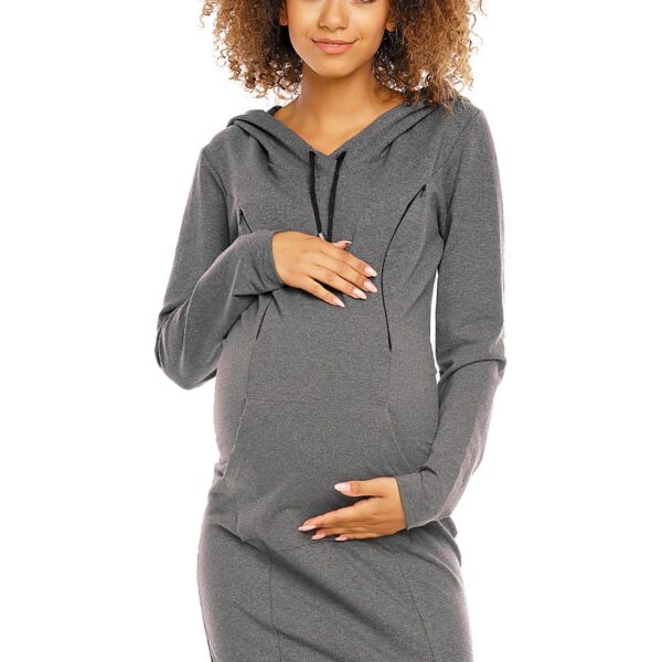 Pregnancy dress model 94413 PeeKaBoo