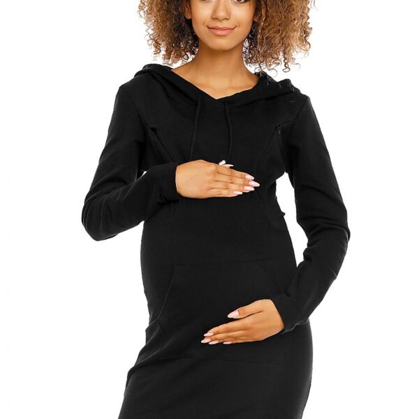 Pregnancy dress model 94414 PeeKaBoo